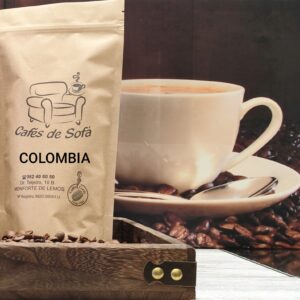 CAFÉ COLOMBIA