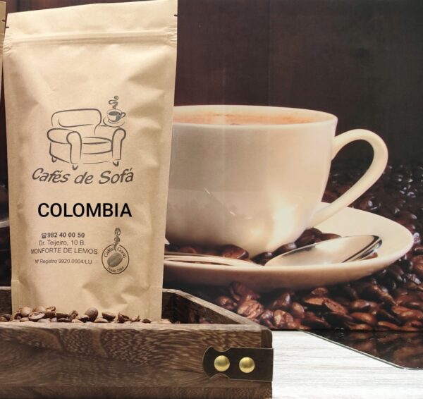 CAFÉ COLOMBIA