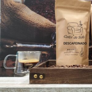 CAFÉ DESCAFEINADO