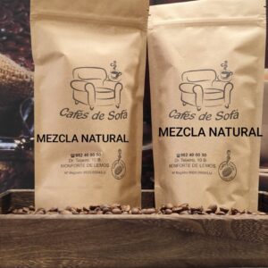 MEZCLA NATURAL