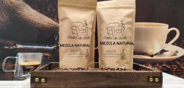 MEZCLA NATURAL