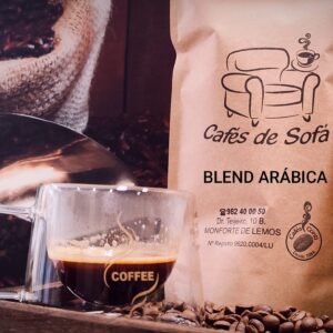CAFÉ BLEND ARÁBICA