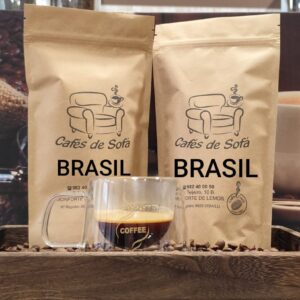CAFÉ BRASIL