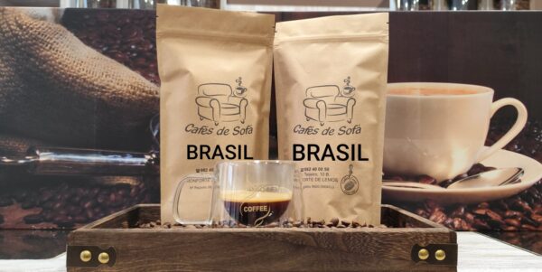 CAFÉ BRASIL