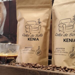 CAFÉ KENYA