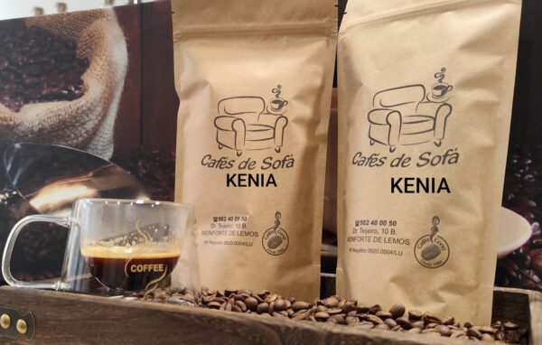 CAFÉ KENYA