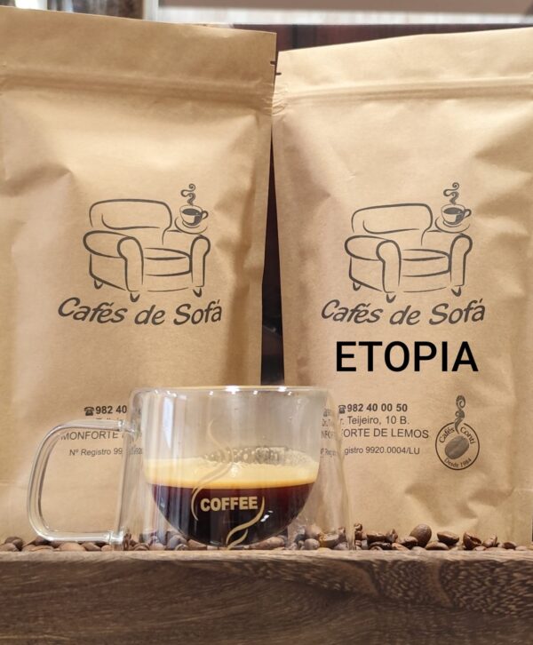 CAFÉ ETIOPÍA
