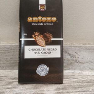 CHOCOLATE ANTOXO 95%