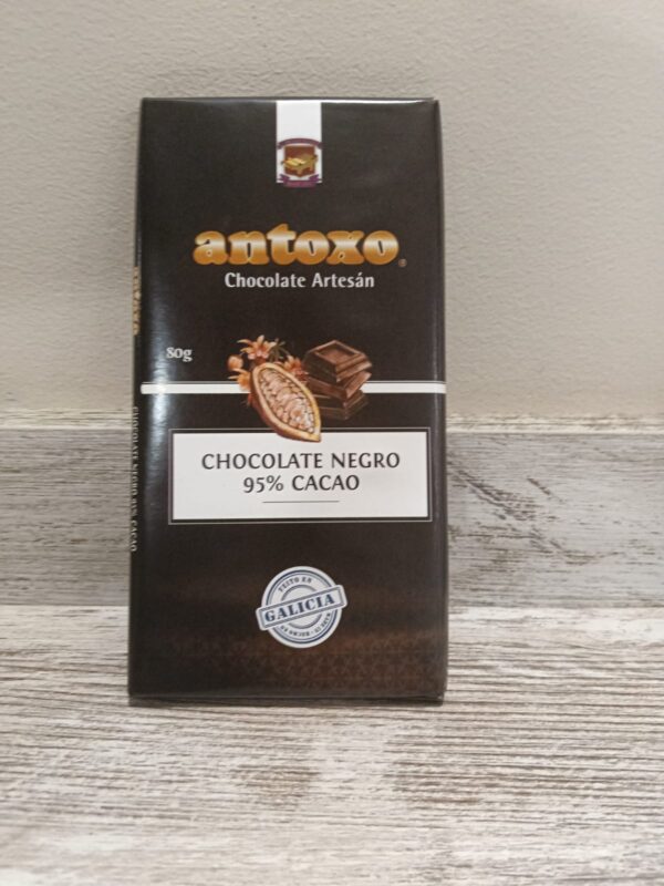 CHOCOLATE ANTOXO 95%