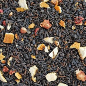 TE ROJO PU ERH FRESA NARANJA