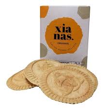 GALLETAS XIANAS