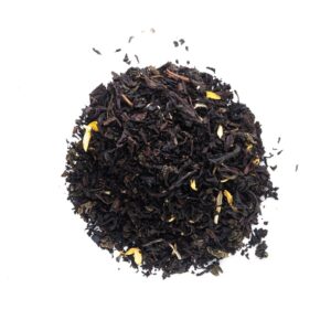 TÉ NEGRO NARANJA MEDITERRANEA